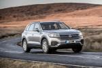 Volkswagen Touareg SE 2019 года (UK)